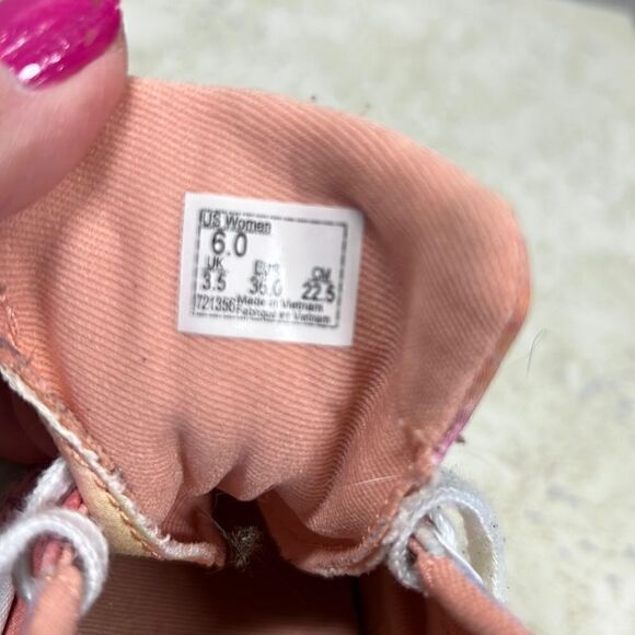 Vans Pastel Tie Dye Size 6 - Picture 3 of 8